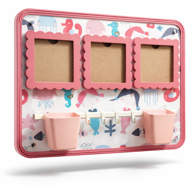 Organizador Montessori