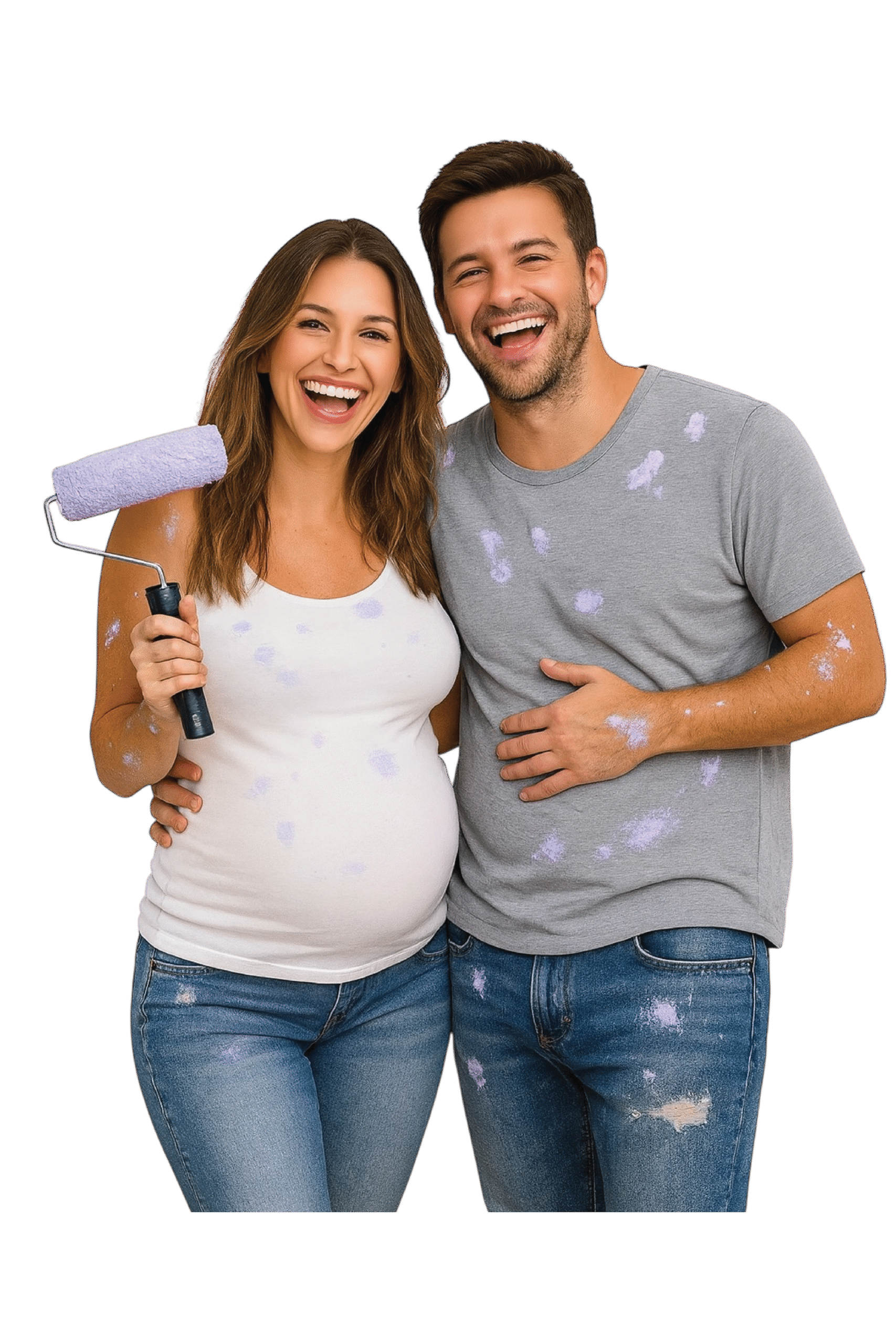 Pareja Cocooni